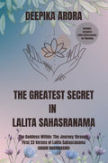 THE GREATEST SECRET IN LALITA SAHASRANAMA: The Goddess Within