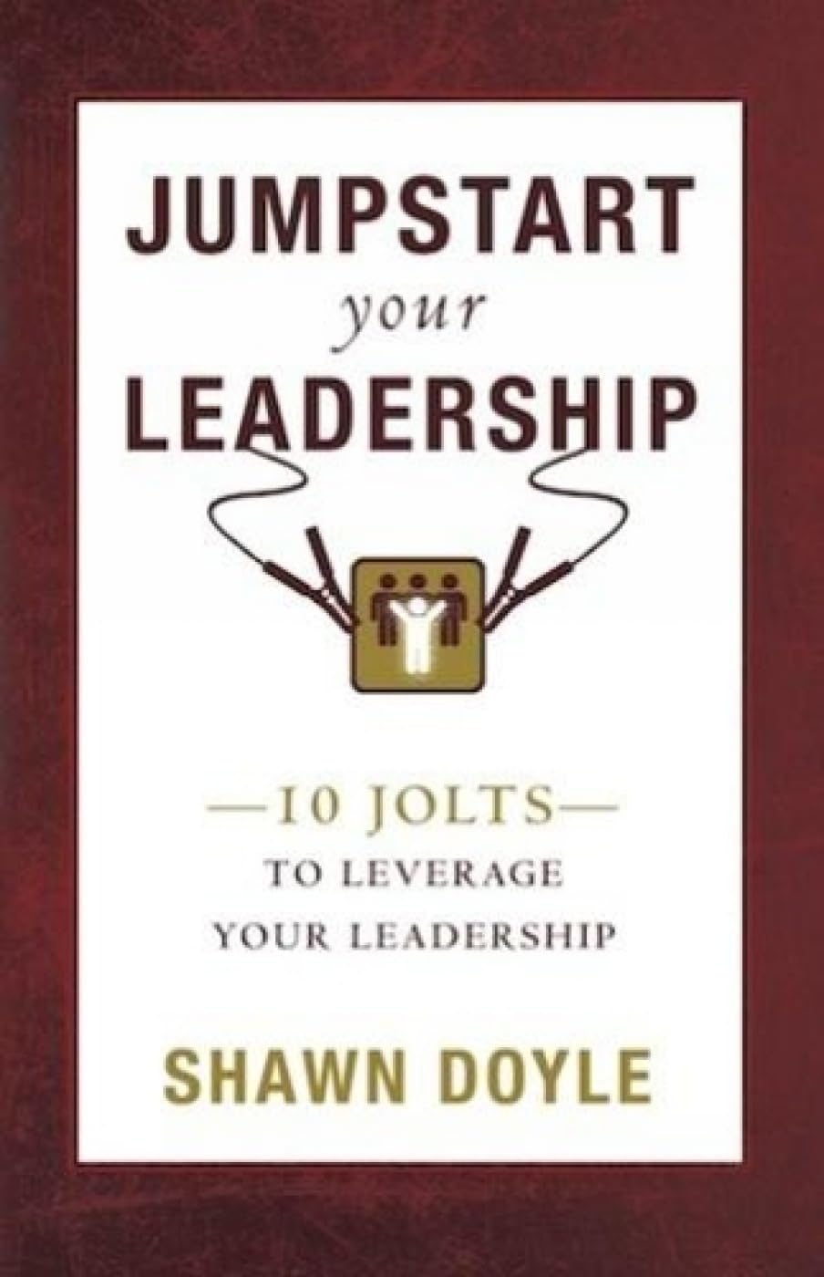 Jumpstart Your Leadership (English, Paperback