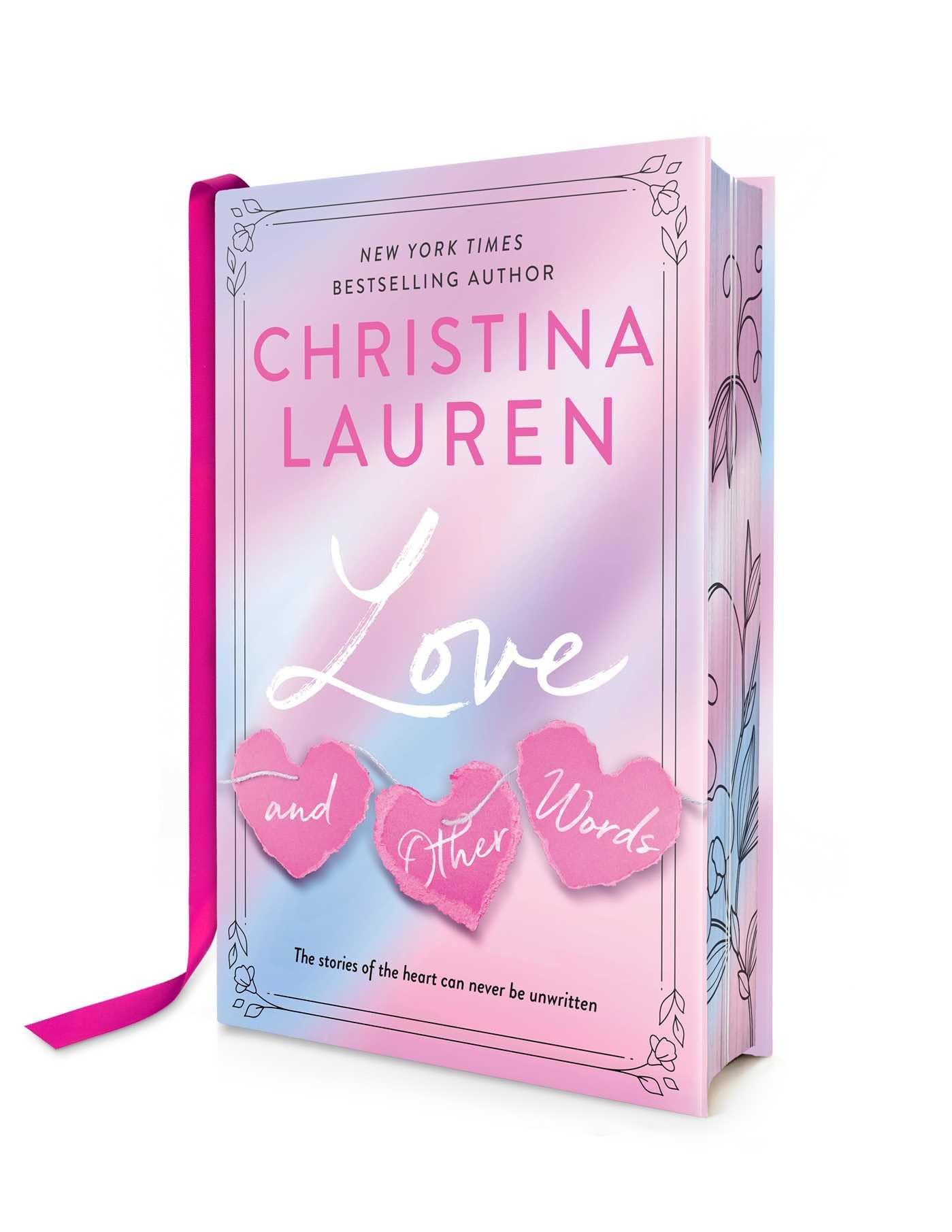 LOVE & OTHER WORDS DLX
