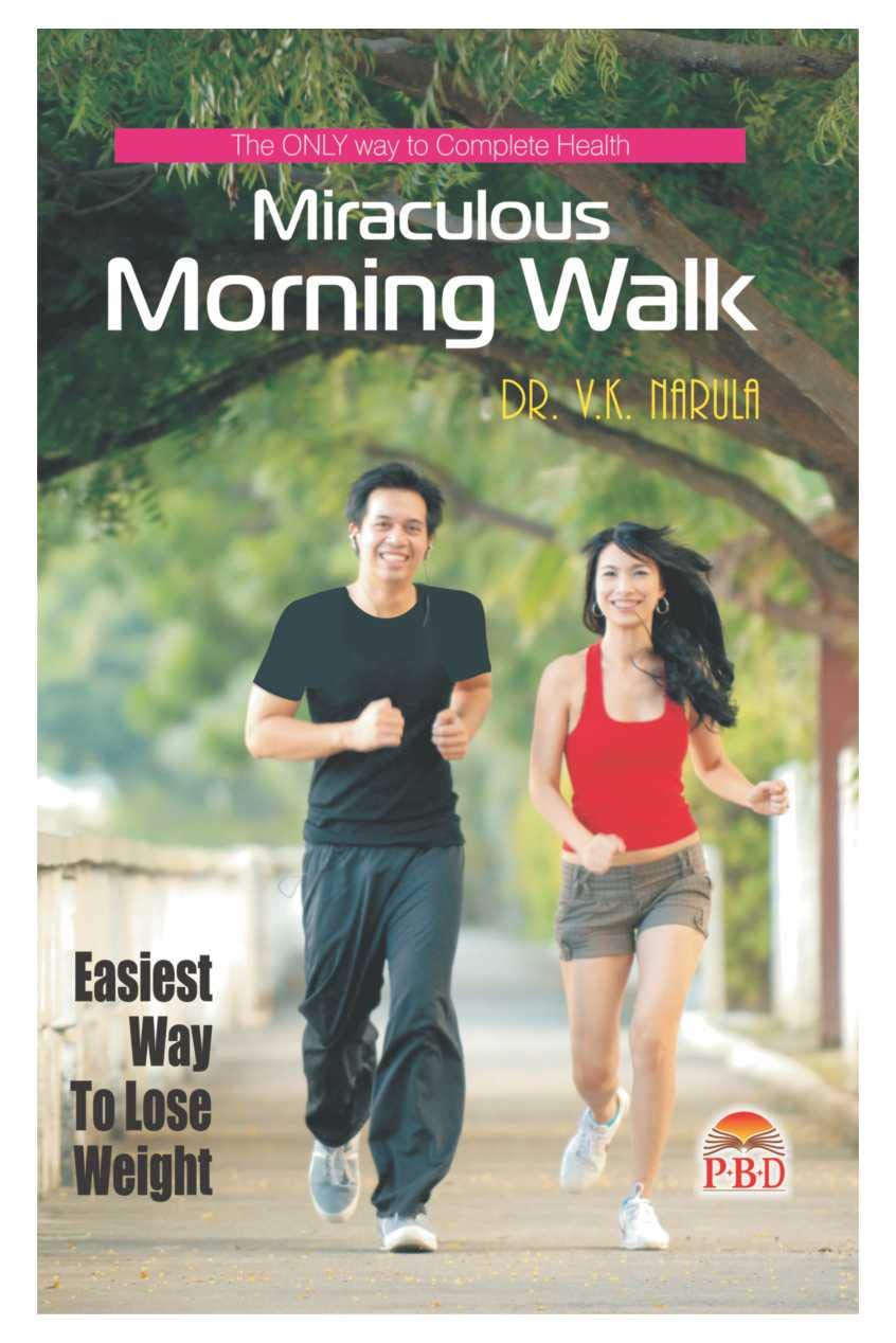 Miraculous Morning Walk