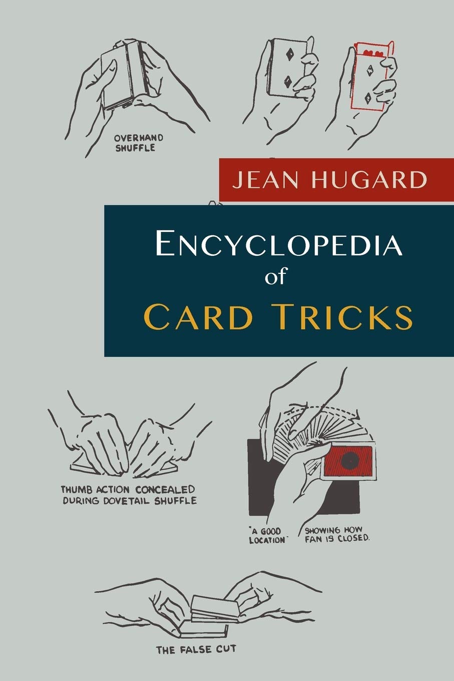 Encyclopedia Of Card Tricks