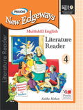 New Edgeways Multiskill English Literature Reader 4