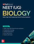 NTA NEET (UG) Biology 2025: 2000+ High Yield Chapterwise Solved Practice Questions with Detailed Explanations, Based on Previous