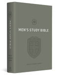 ESV Mens Study Bible (Hardcover)