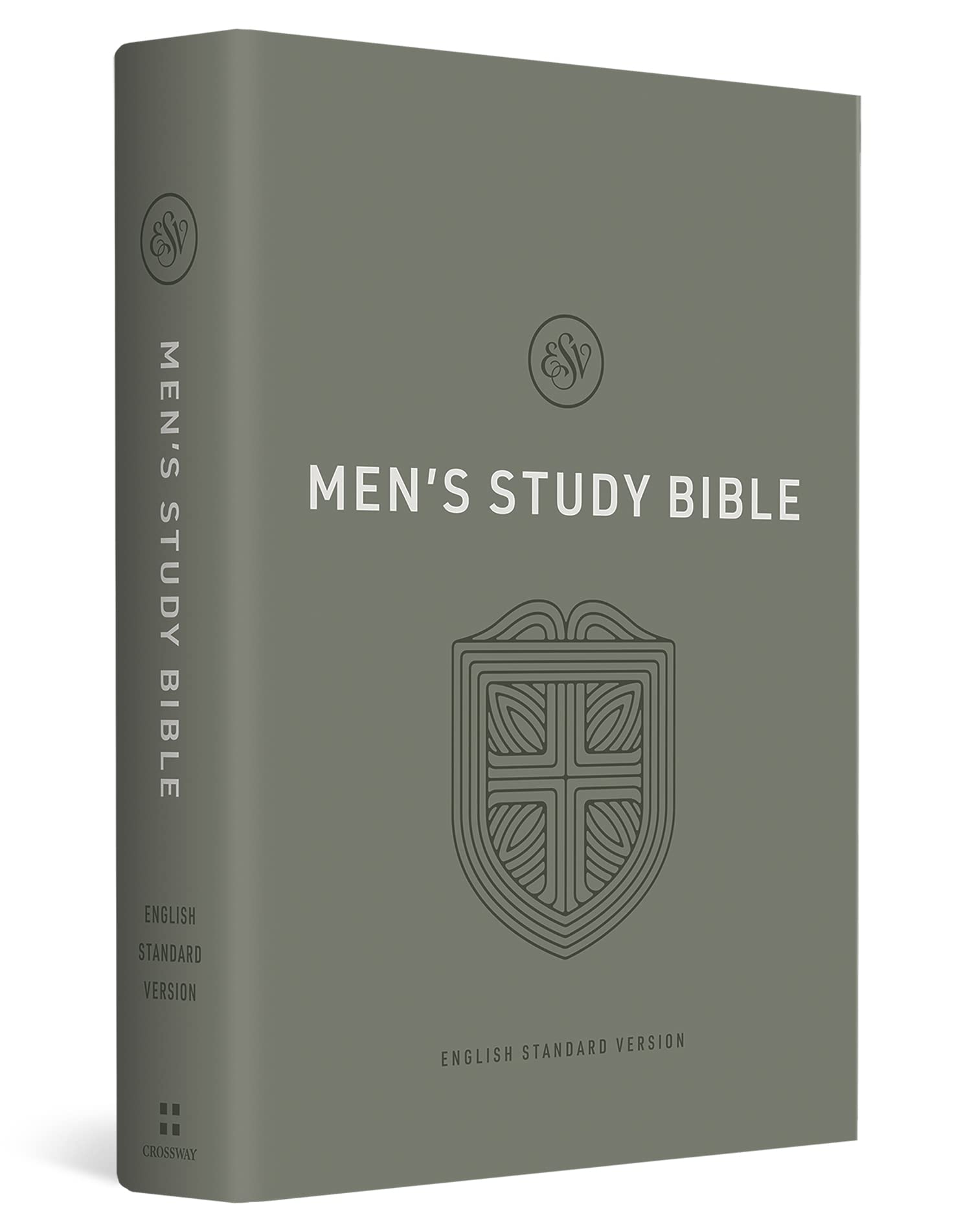 ESV Mens Study Bible (Hardcover)