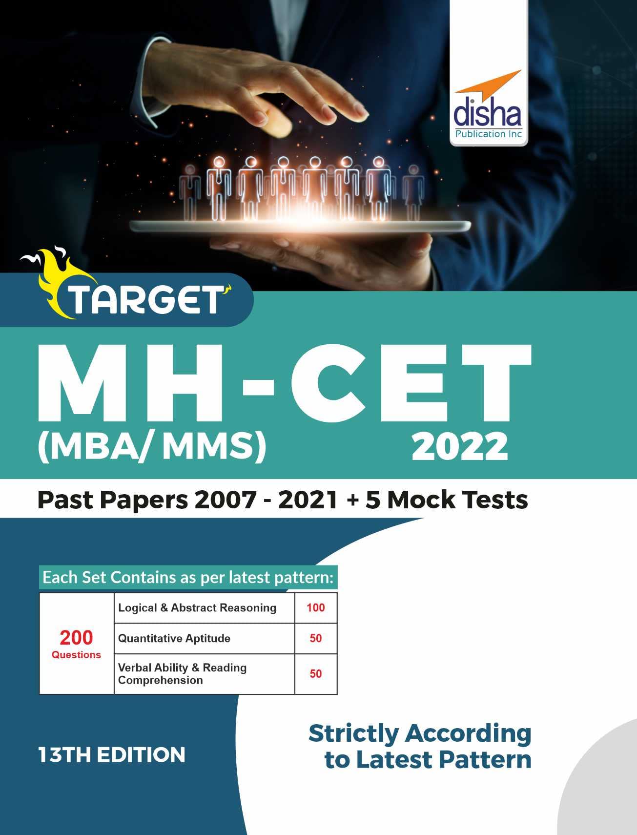 Target MhCet Mba/Mms 2022