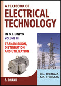A Textbook Of Electrical Technology Volume  Iii