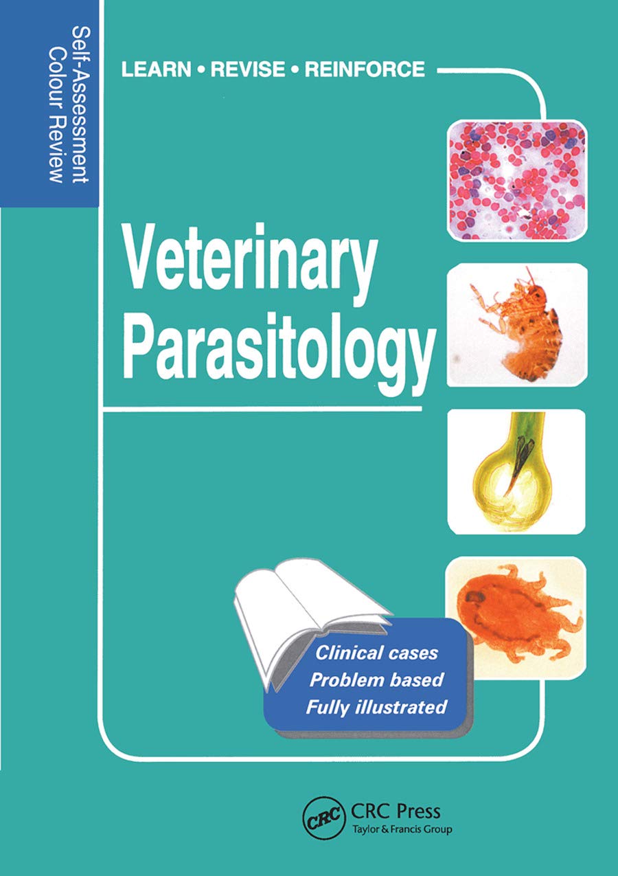 Veterinary Parasitology: SelfAssessment Color Review (Veterinary SelfAssessment Color Review Series)