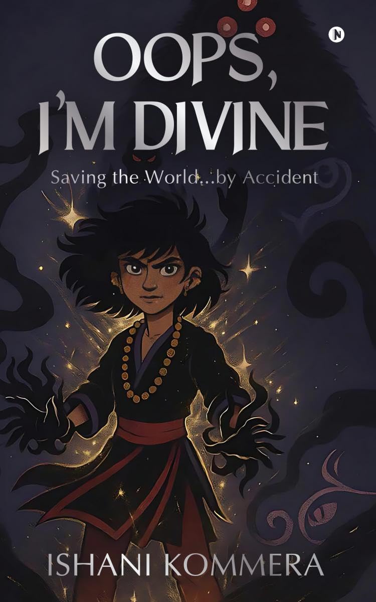 Oops, Im Divine: Saving the World...by Accident