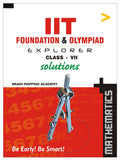 Iit Foundation  Maths  Solutions  Class  7