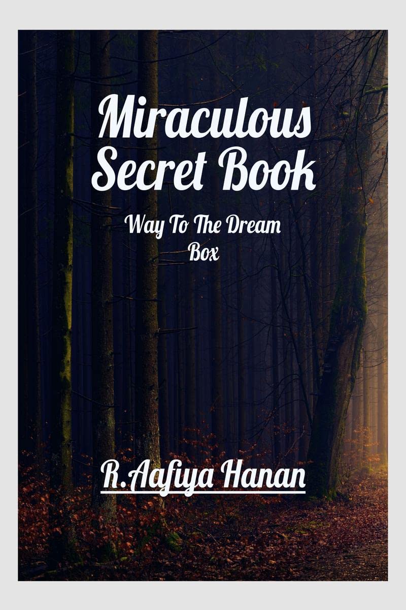 Miraculous Secret Book : Way To The Dream Box