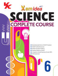 Xam idea Science Complete Course Book | Class 6 | Includes CBSE Question Bank and NCERT Exemplar (Solved) | NEP | Examination 20