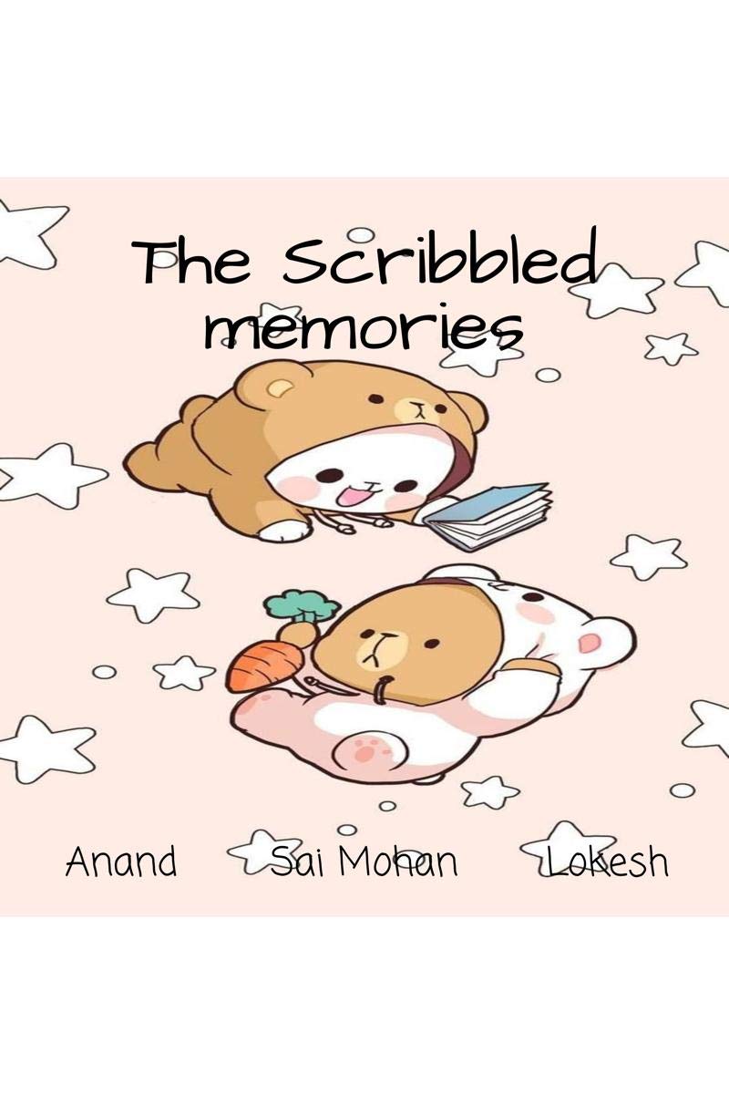 The scribbled memories