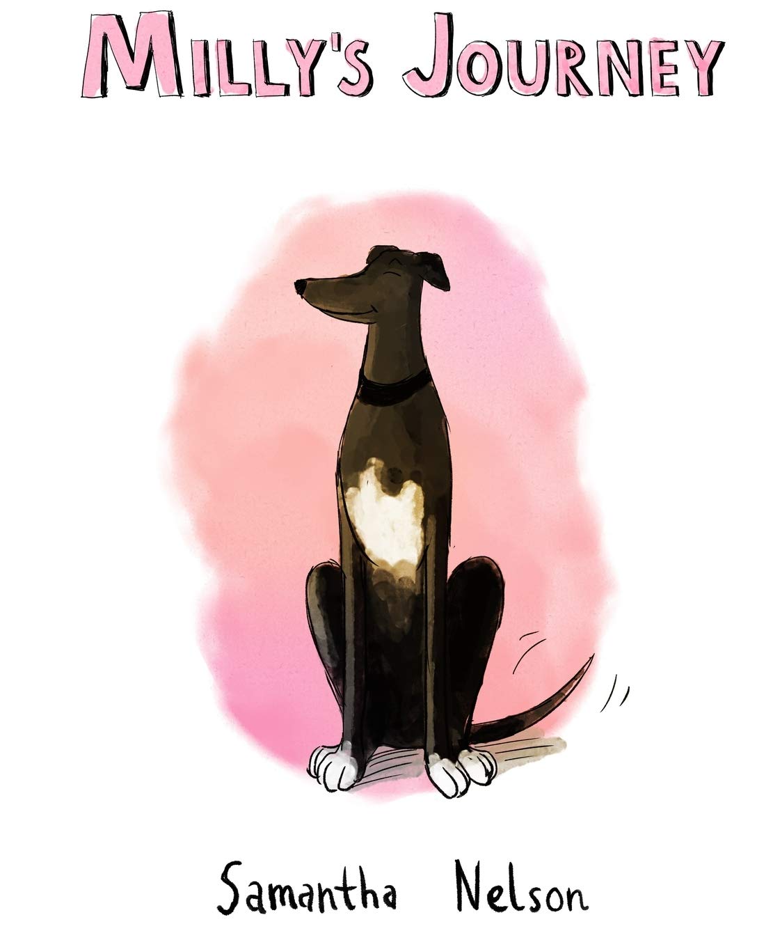 Millys Journey: The greyhound racing champion