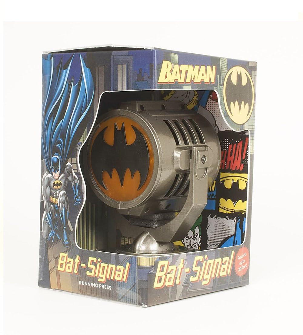 Batman: Metal DieCast BatSignal