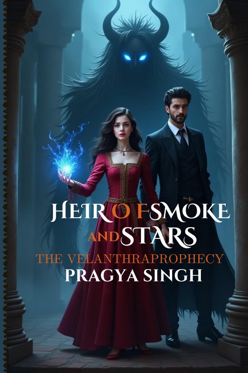 HEIR OF SMOKE AND STARS: THE VELANTHRA PROPHECY