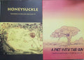 Honeysuckle Textbook And A Pact With The Sun Supplementary Reader In English Class  6 (Set Of 2 Books)