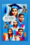 Meet you again, Farewell Memories : Farewell Writeup book
