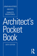 Architects Pocket Book (Routledge Pocket Books)