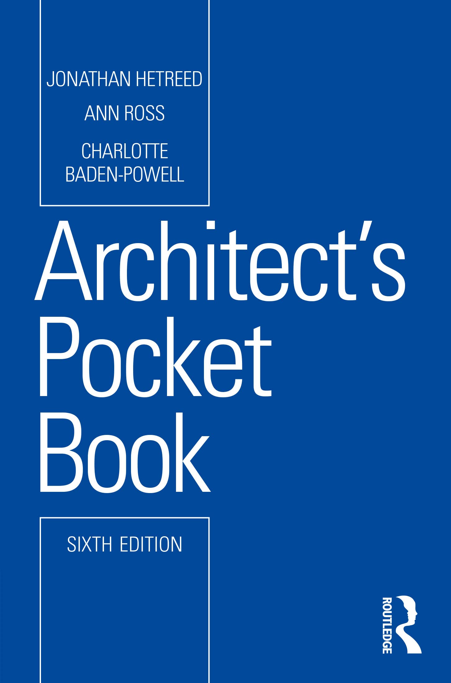 Architects Pocket Book (Routledge Pocket Books)