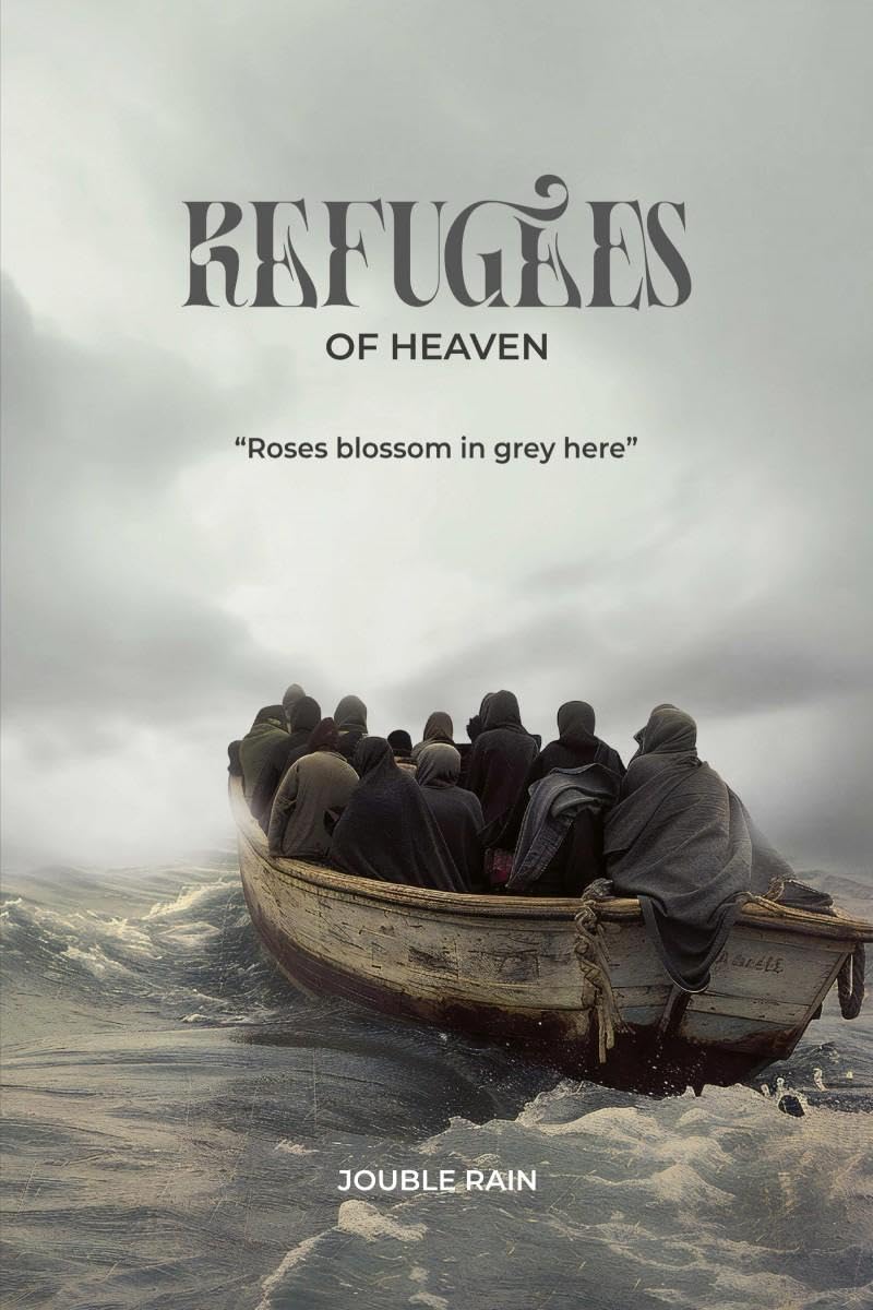 Refugees of Heaven: No one chooses to be a Refugee . We all deserve to have a home and to be safe