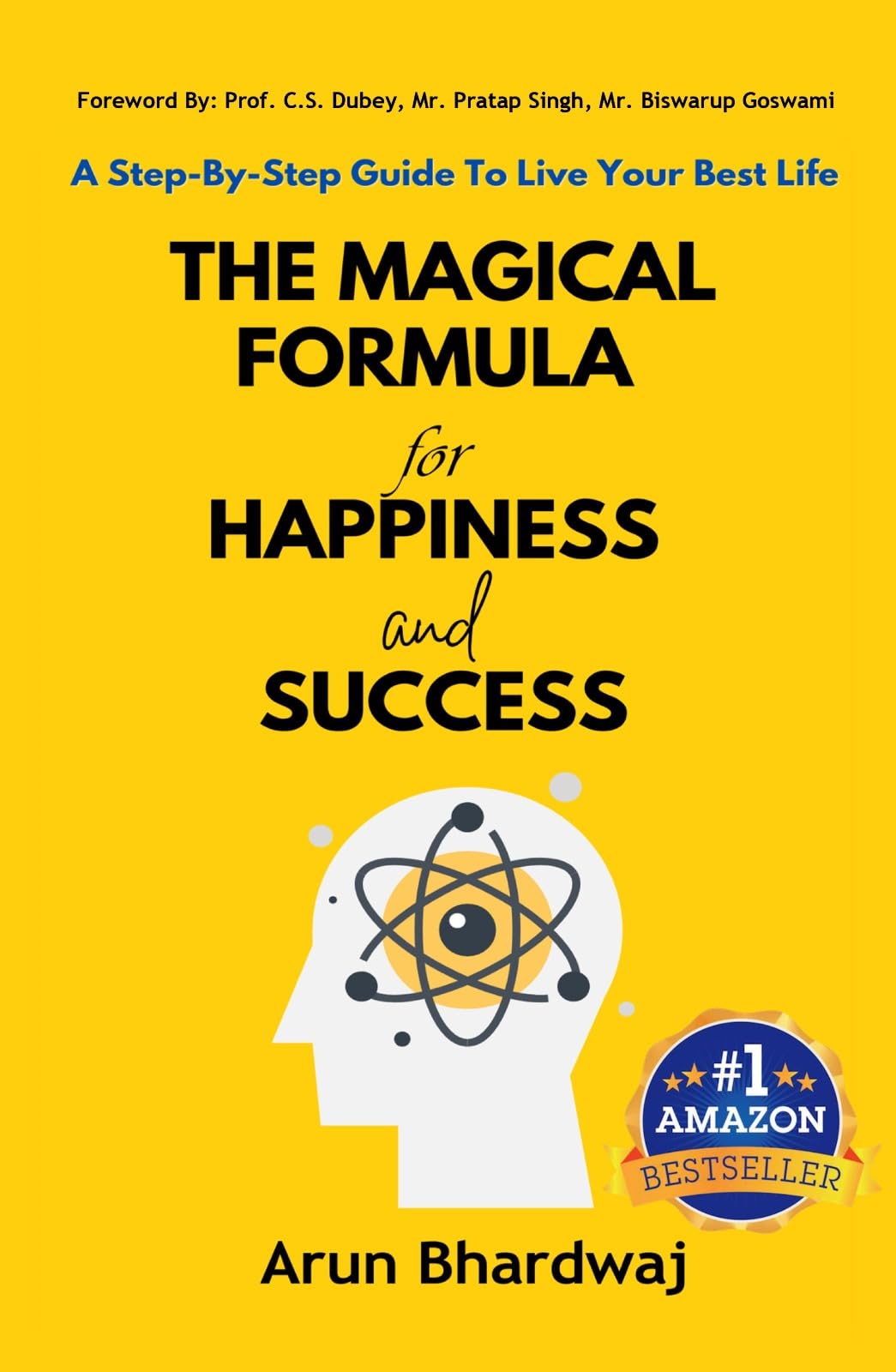 The Magical Formula For Happiness And Success