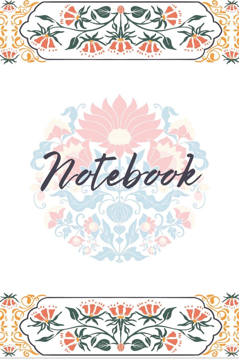 Notebook : Personal Diary Notebook and weekly planner with Inspirational Quotes to Keep You Inspired