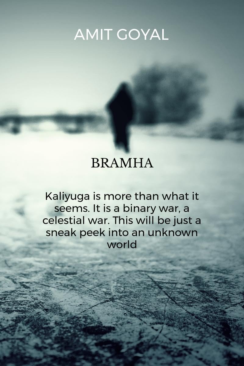 Brahma Kaliyuga is more than what it seems. It is a binary war, a celestial war. This will be just a sneak peek into an unknown 