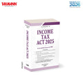 Taxmanns IncomeTax Act 2025 | POCKET [Finance Act 2026]  Compact Statutory Compendium with FourTier SectionLevel Annotatio