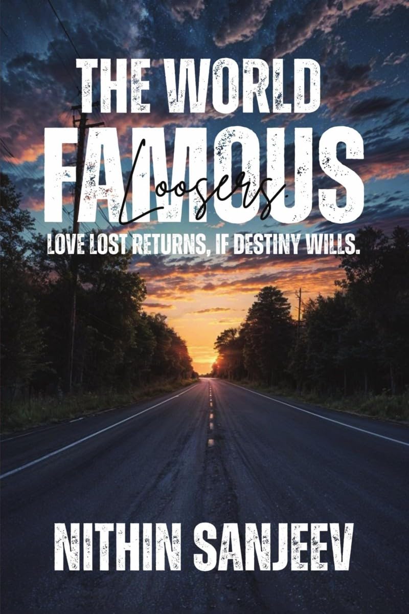 The World Famous Loosers: Love lost returns; if destiny wills.