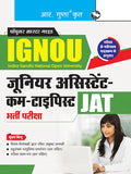 IGNOU: Junior AssistantcumTypist (JAT) Recruitment Exam Guide