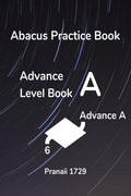 Abacus Practice Book  Advance Level A