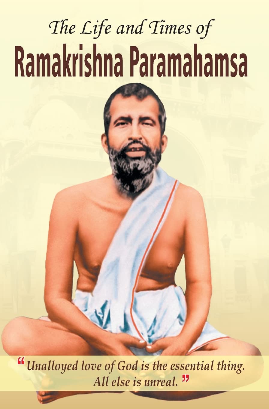 The Life & Times Of ramakrishna Paramhamsa [Hardcover] [Jan 01, 2013] Pradeep Pandit