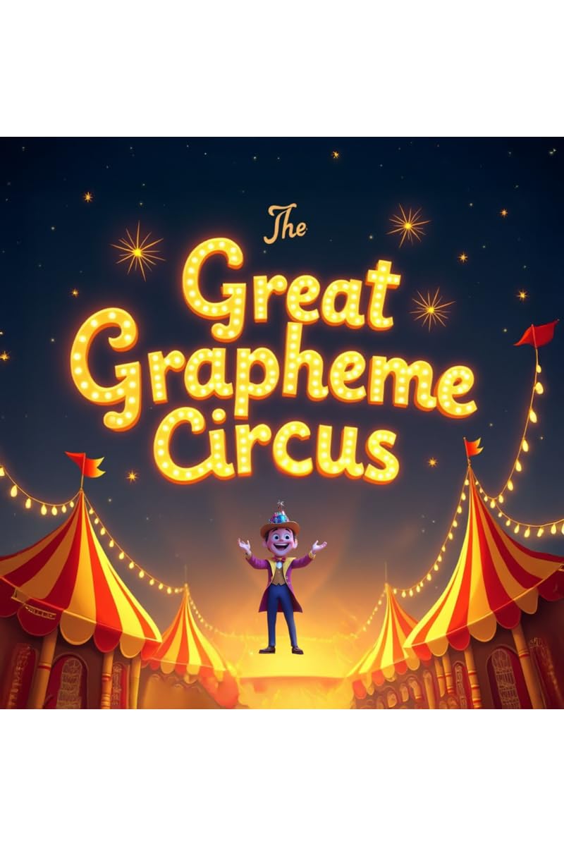 The Great Grapheme Circus