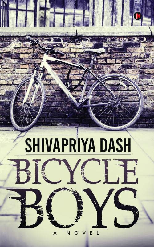 Bicycle Boys : A Novel