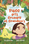 Pihoo Gets Grumpy at Grandmas : Pihoo and Coco