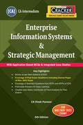 Taxmanns CRACKER for Enterprise Information Systems & Strategic Management (Paper 7 | EIS SM)  Covering past exam questions, 