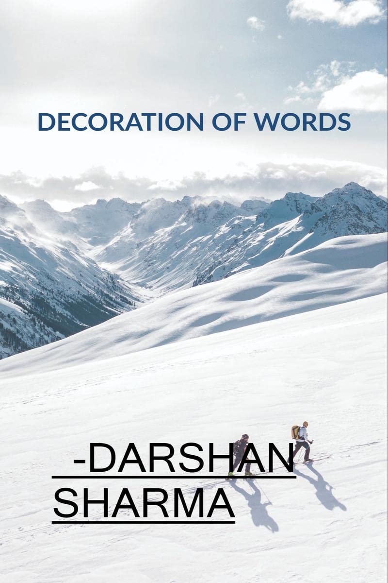 Decoration Of Words /   :     