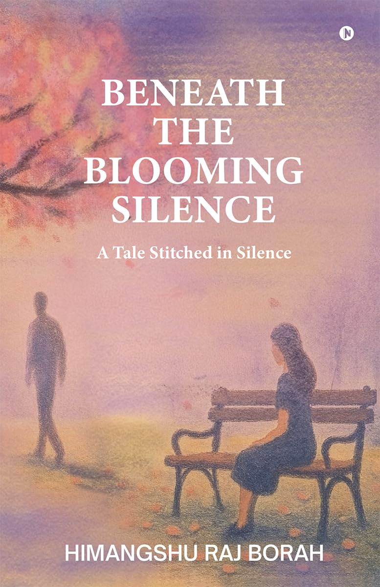 Beneath the Blooming Silence: A tale stitched in silence