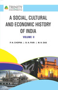 A Social Cultural and Economic History of India VolII