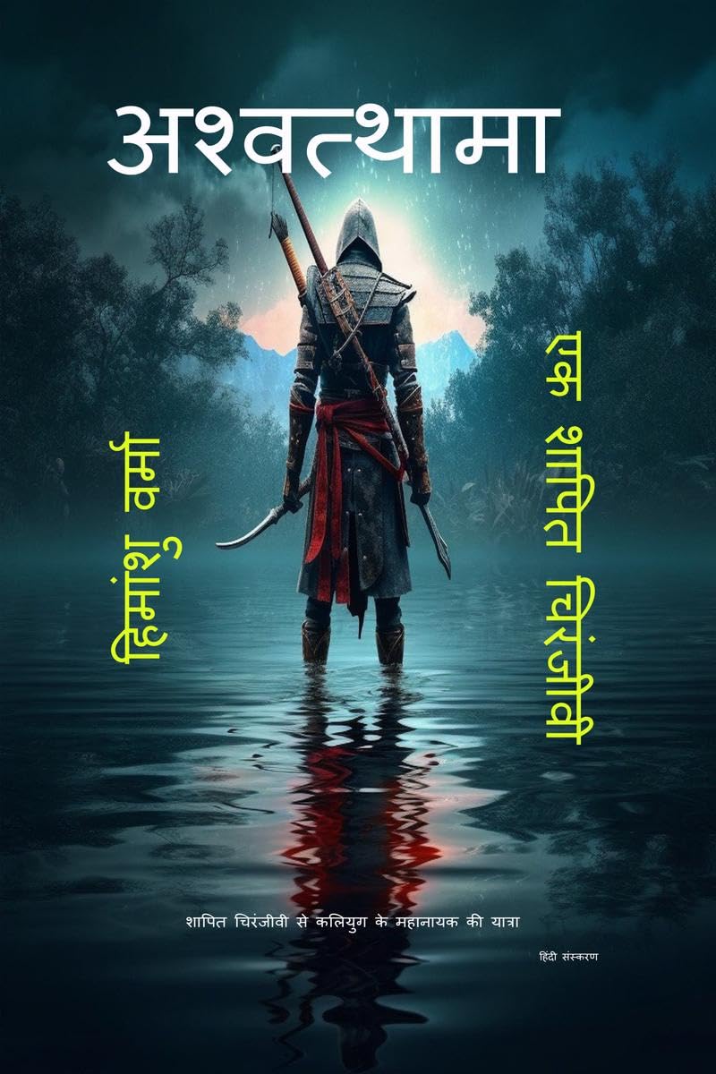 Ashwathama /  : Ek Shrapit Chiranjivi se Kaliyug ke mahanayak ki yatra