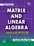 Matrix and Linear Algebra Aided with MATLAB