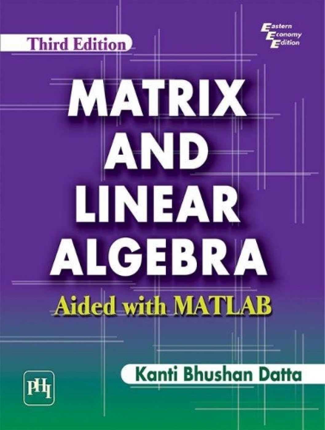 Matrix and Linear Algebra Aided with MATLAB