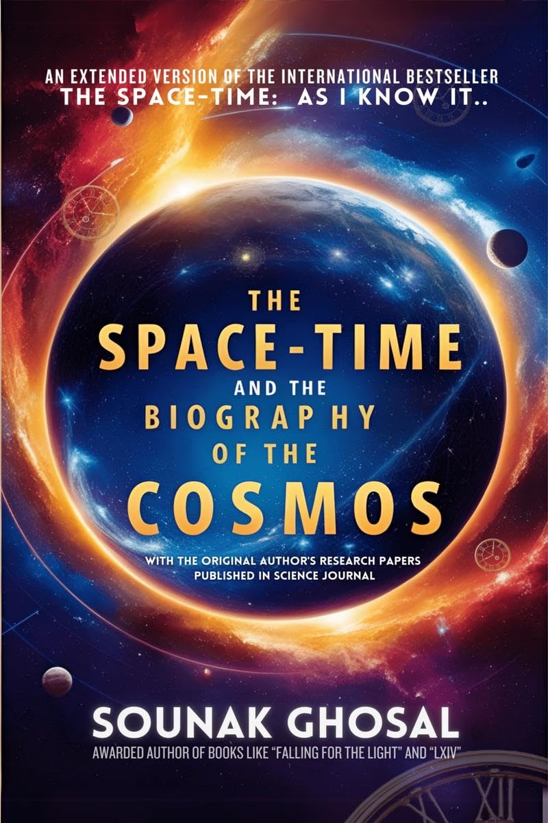 The SpaceTime and The Biography of The Cosmos