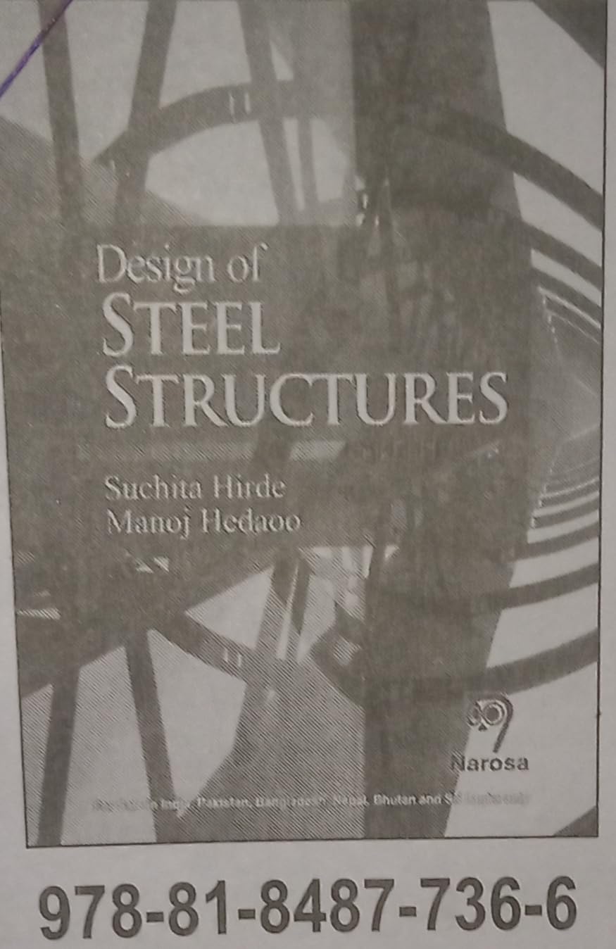 Design Of Steel Structures 422Pp