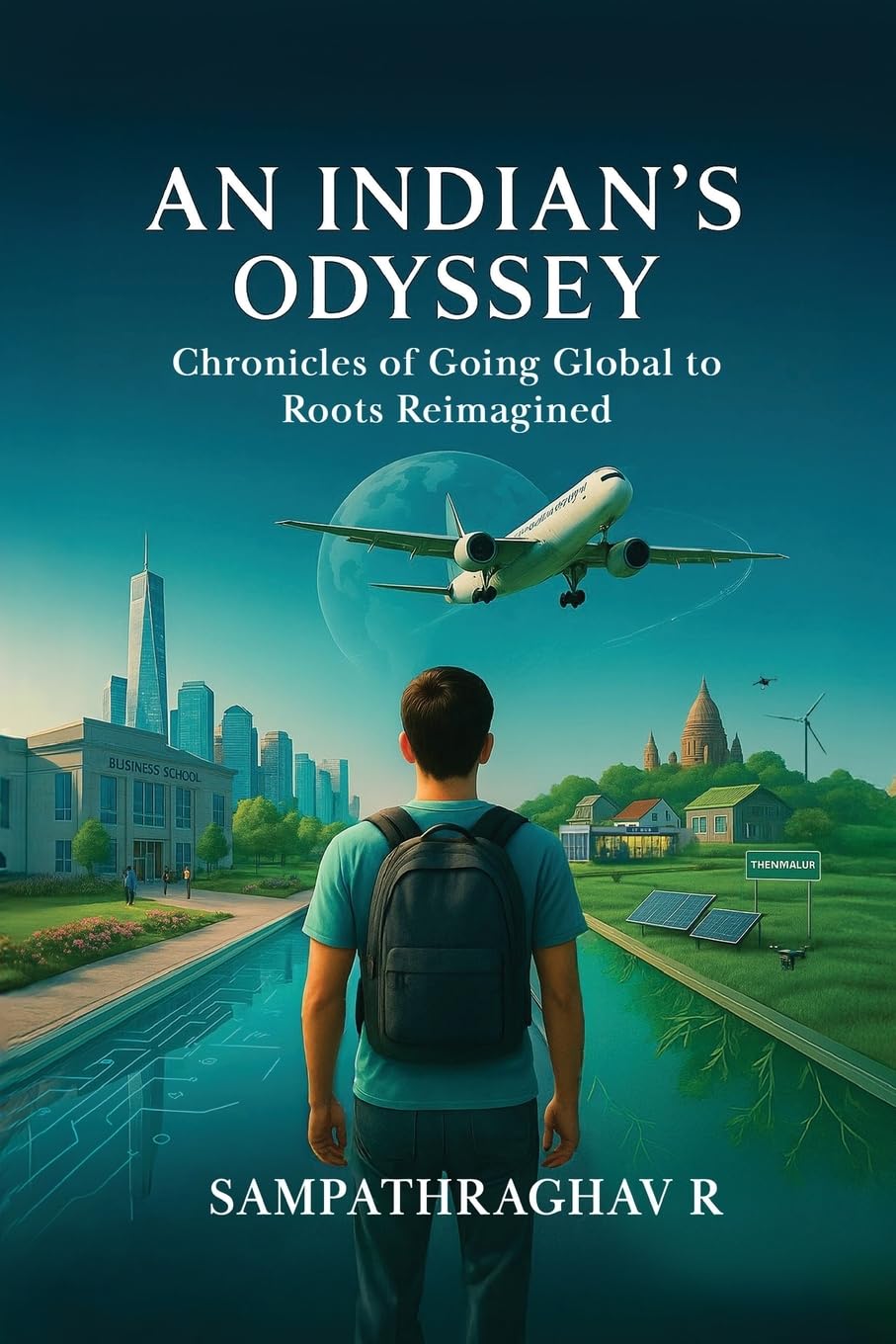 An Indians Odyssey: Chronicles of Going Global to Roots Reimagined