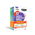 Arihant iSucceed CBSE Sample Question Papers 2026 Science, Social Science, Maths Standard & Hindi B Class 10 (Set of 4) | 15 