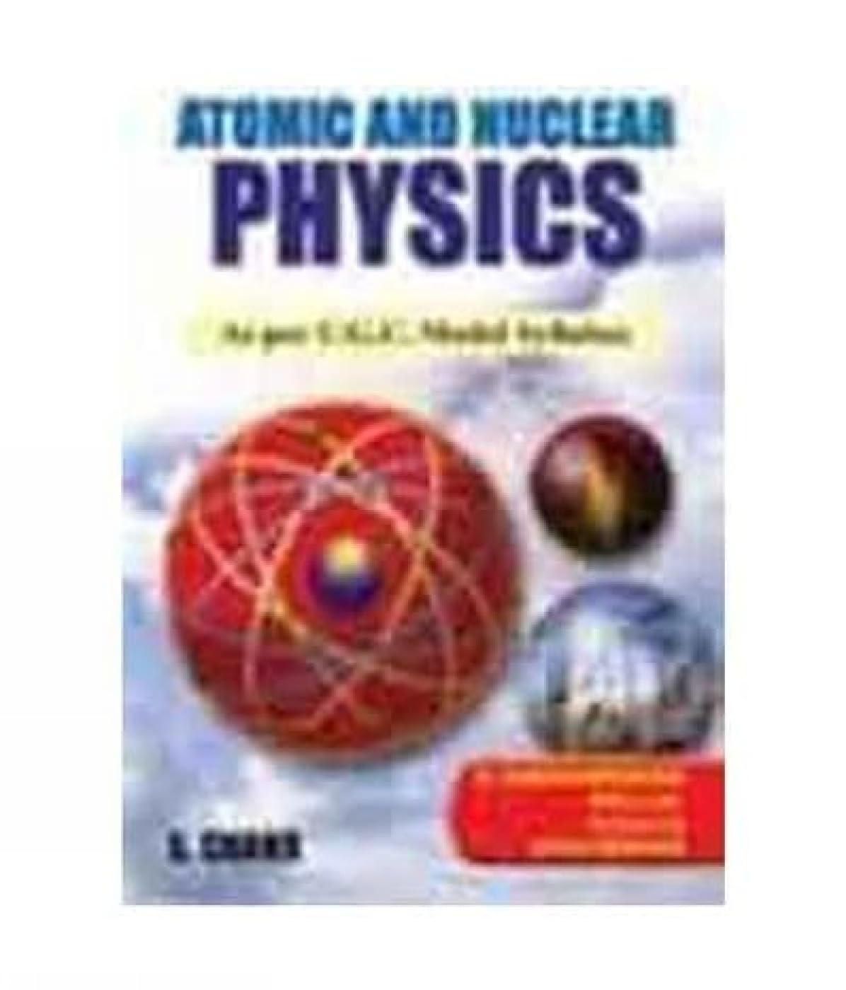 Atomic and Nuclear Physics
