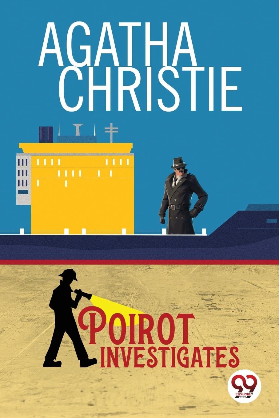 Poirot Investigates This Author