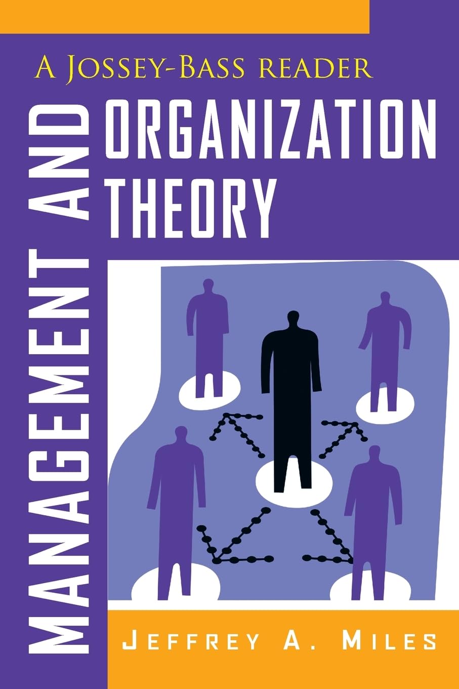Management and Organization Theory: A JosseyBass Reader